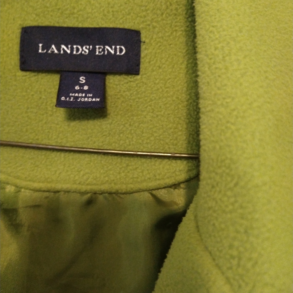 Land's End Jacket - Picture 2 of 3